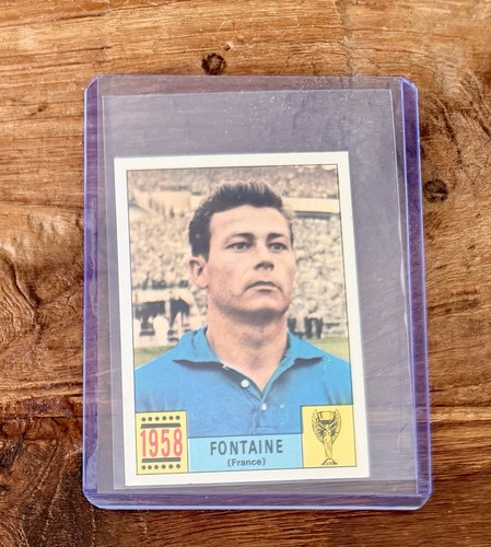 Panini mexico 1970 - 1970, fontaine