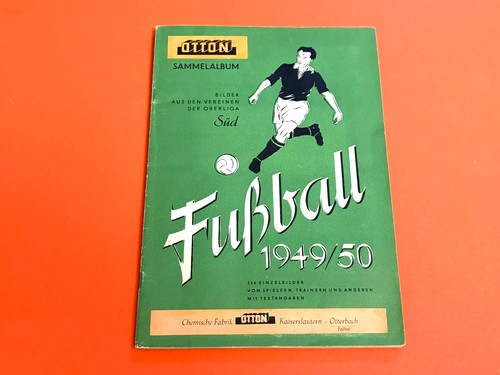 Fußball 1949 oberliga süd - fußball, 1949/50