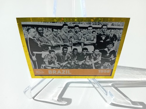 Sticker pele team brazil - x,