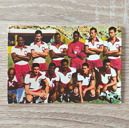 Sport sammelsticker 1958 - sammelsticker, wm