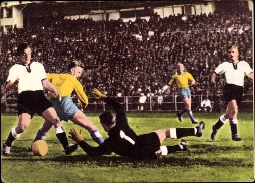 Sammelbild heinerle fußball - sammelbild, heinerle,