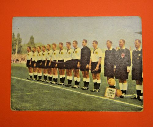 Heinerle fußball das - fußball, erste