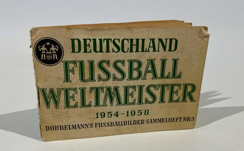 Dobbelmann fussball - dobbelmann,