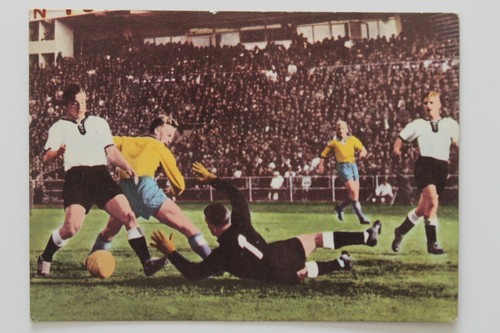 Heinerle sammelbild 1958 wm - 1958,