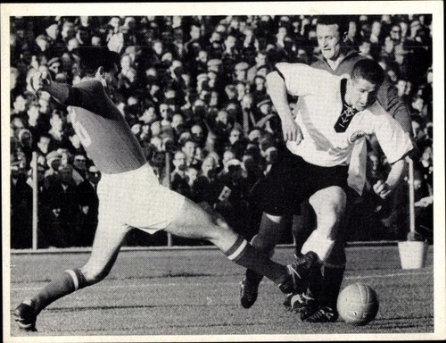 Sammelbild fußballkönige - sammelbild,