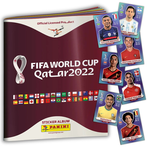 Panini fifa world cup - panini,