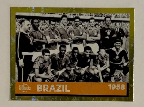 Brasilien 1958 world champion - brasilien,