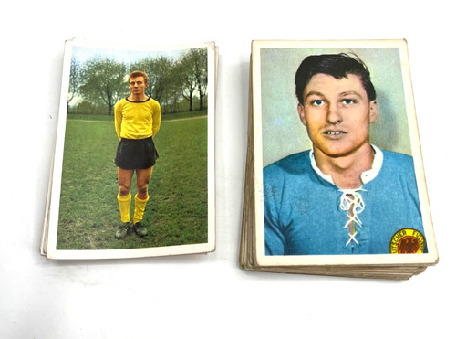 Alte fussball sammelbilder - alte,