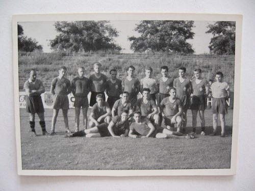 Jonge sammelbild 1958 - sammelbild,,
