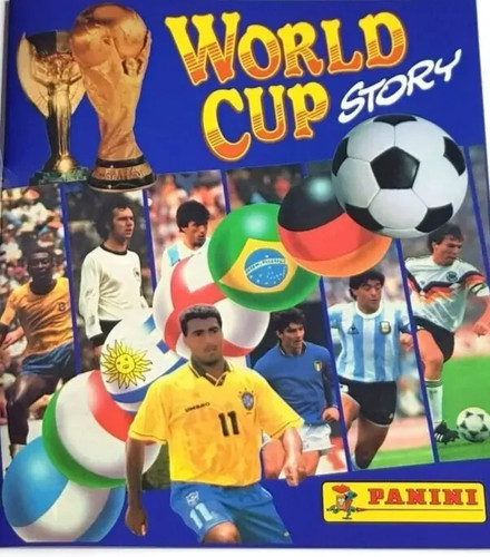 Panini world cup - panini, story