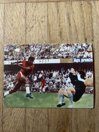 Heinerle sammelbild fußball - heinerle,