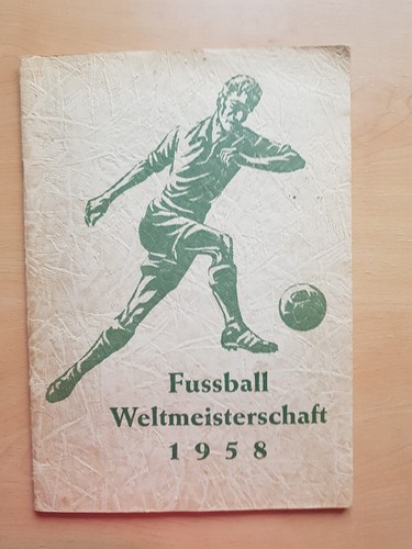 Sammelalbum verlag 1958 - verlag,
