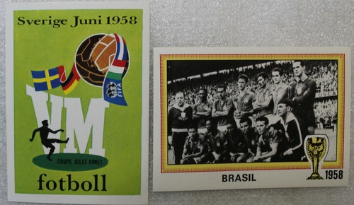 Football fussball panini - 2, x