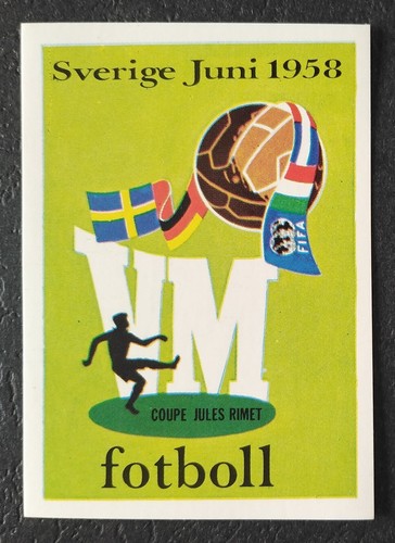 Panini sticker sverige - 13,