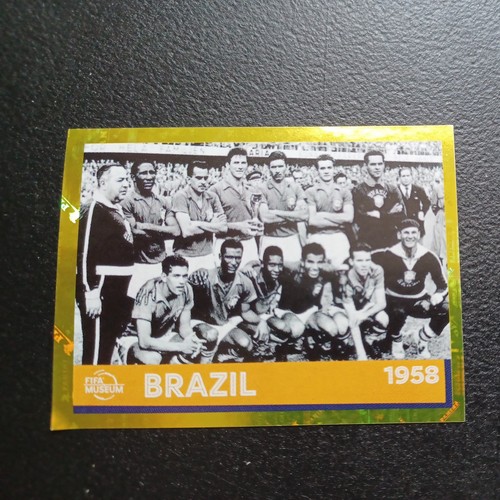 Pele brasilien 1958 panini - brasilien,