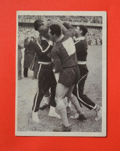 Verlag fußball 1958 - fußball,