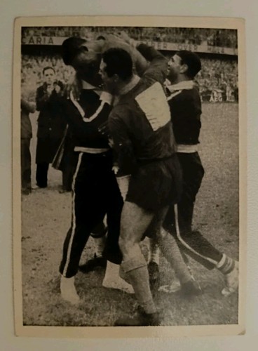 Sammelbild fussball verlag - sammelbild,