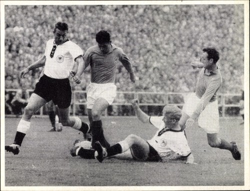 Sammelbild fußballkönige - fußballkönige, nr