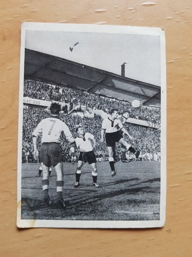 Verlag fußball 1958 - 1958, #