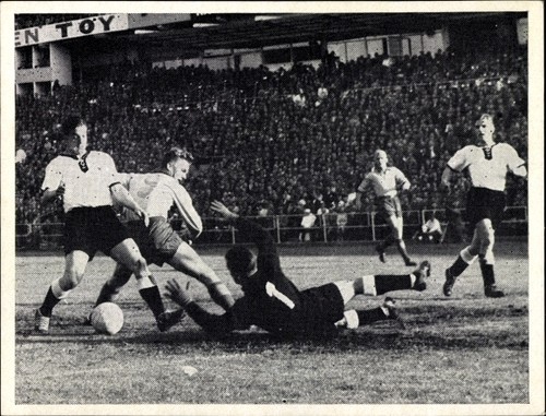 Sammelbild fußballkönige - sammelbild, nr