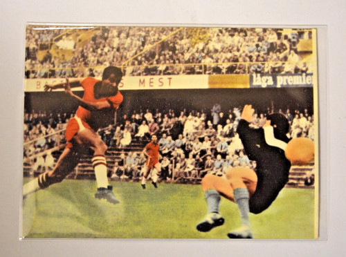 Heinerle fußball sammelbild - heinerle,