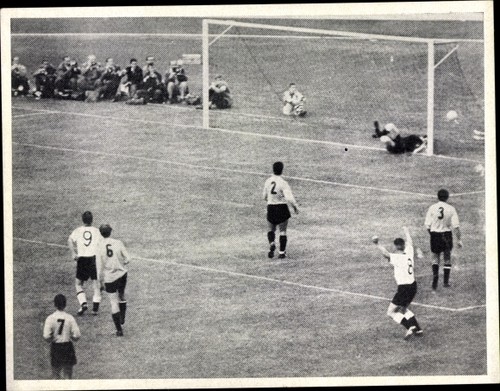 Sammelbild fußballkönige - sammelbild, nr