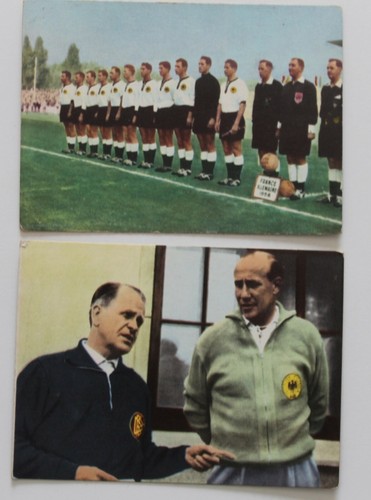 Heinerle sammelbilder 1958 - heinerle,