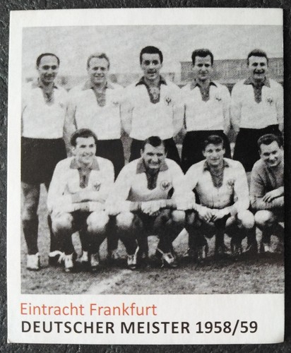Panini 104 frankfurt sammelt - panini,
